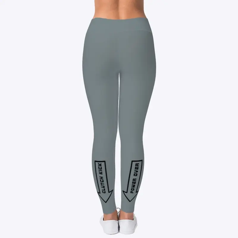 Clutch Kick Leggings