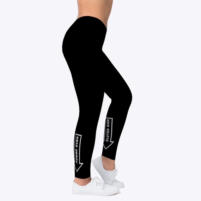 Clutch Kick Leggings