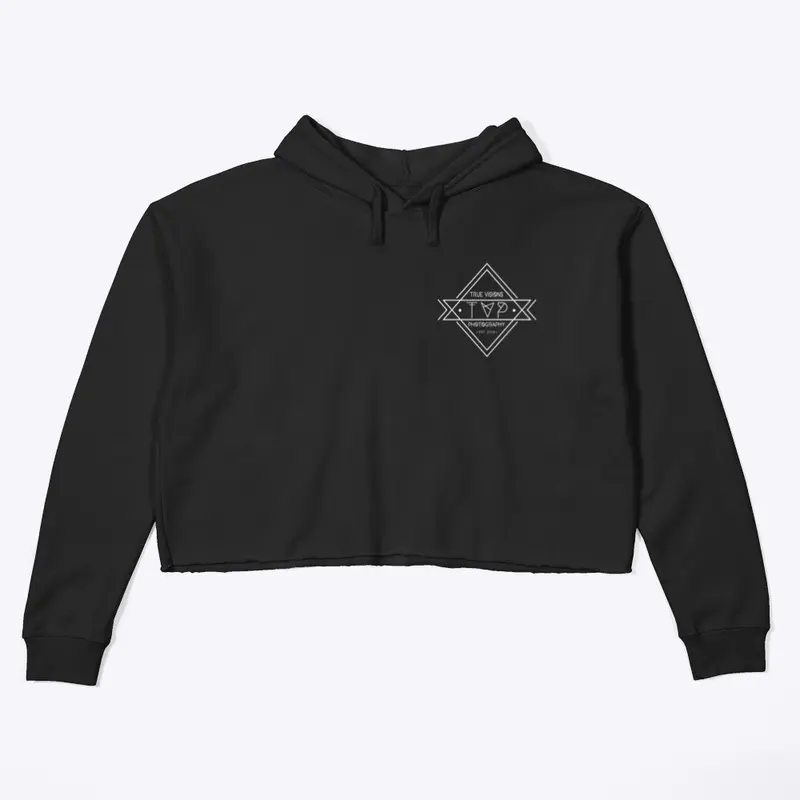 Crop Logo Black