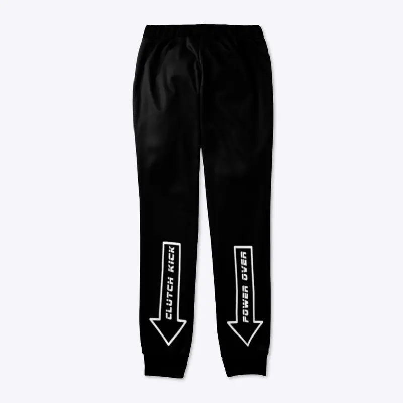 Clutch Kick Sweats 